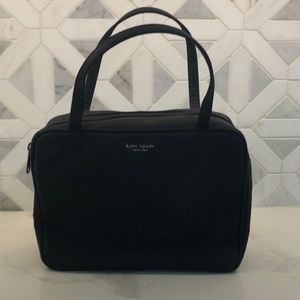 Original Kate Spade bucket black purse
